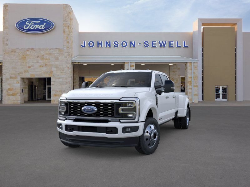 New 2026 Ford F450 Platinum AWD/4WD image 2