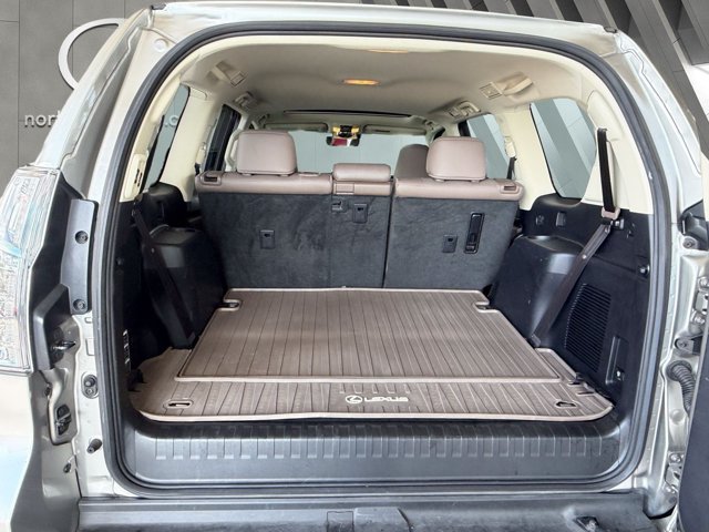 Certified 2020 Lexus GX 460 Luxury w/ Accessory Package AWD/4WD image 23