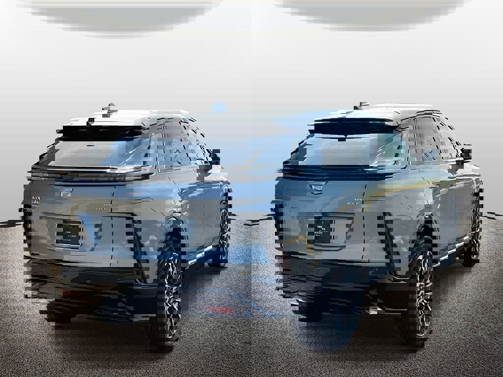 New 2025 Cadillac Lyriq Sport image 2