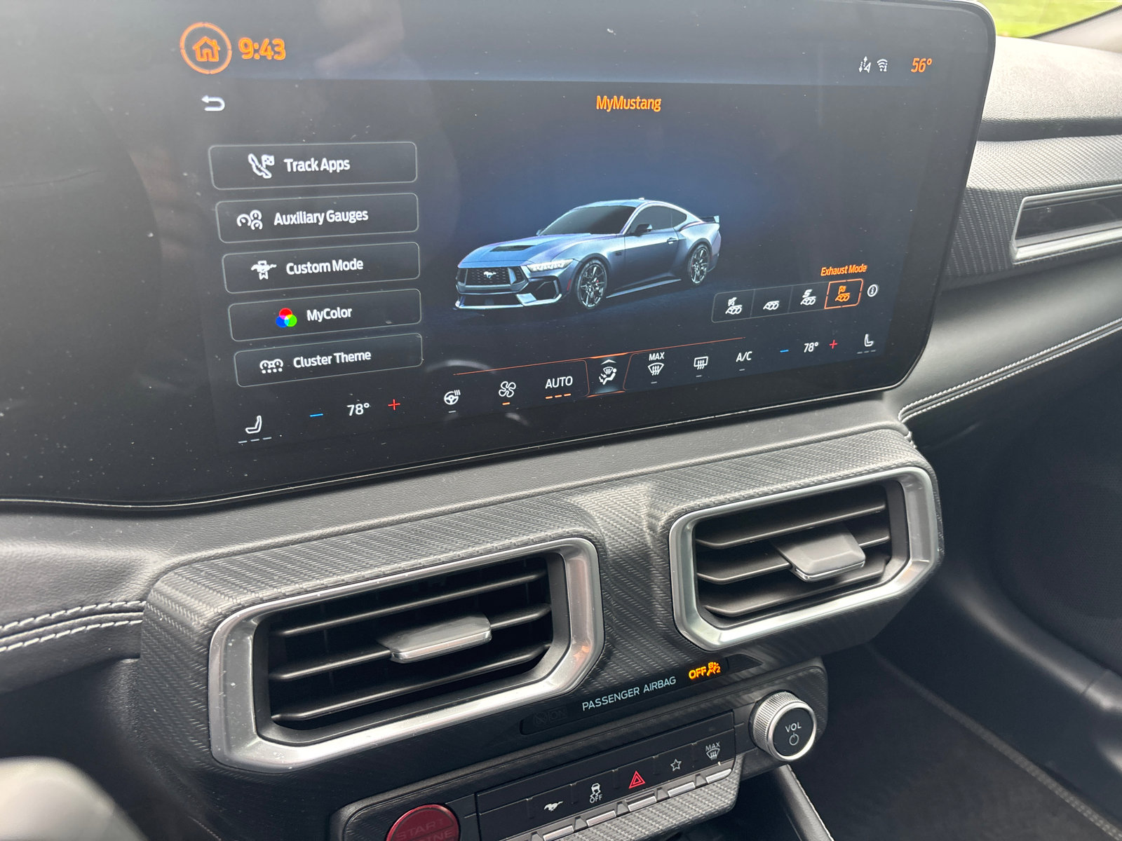 Used 2024 Ford Mustang GT Premium w/ GT Performance Package image 21