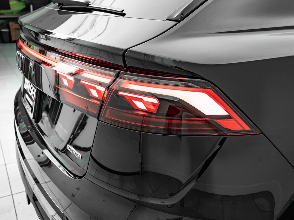 New 2026 Audi Q8 Prestige AWD/4WD image 9