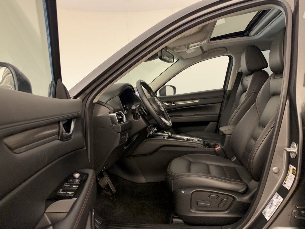 Used 2020 MAZDA CX-5 Grand Touring AWD/4WD image 5