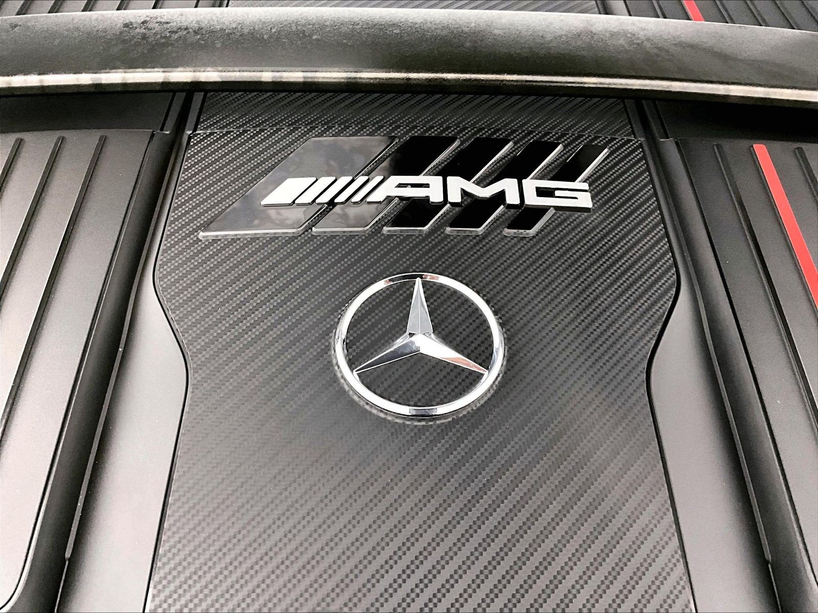 Used 2026 Mercedes-Benz CLE 53 AMG 4MATIC Cabriolet image 30