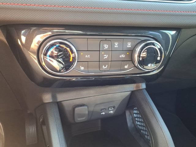 New 2026 Chevrolet TrailBlazer RS AWD/4WD image 20