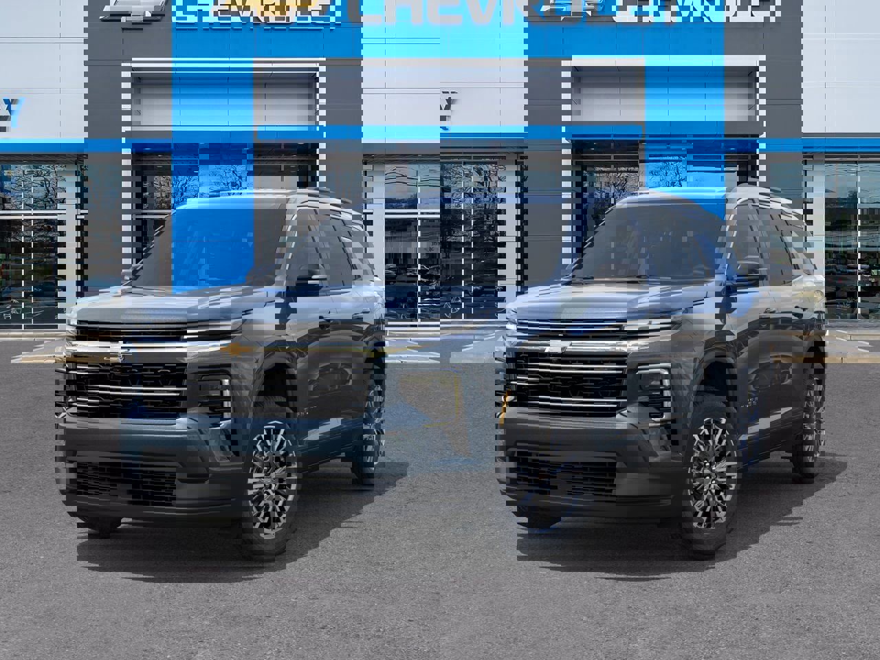 New 2026 Chevrolet Traverse LT image 6