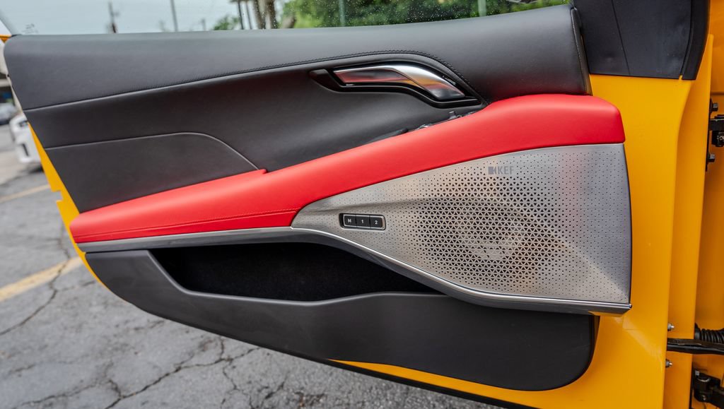 Used 2024 Lotus Emira First Edition RWD image 14