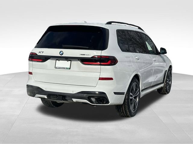 New 2026 BMW X7 xDrive40i w/ M Sport Package image 4