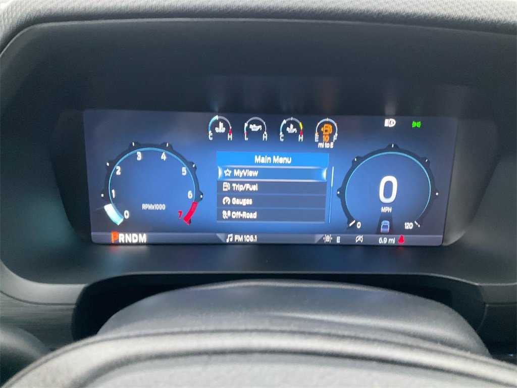 New 2025 Ford F150 STX w/ Equipment Group 200A image 22