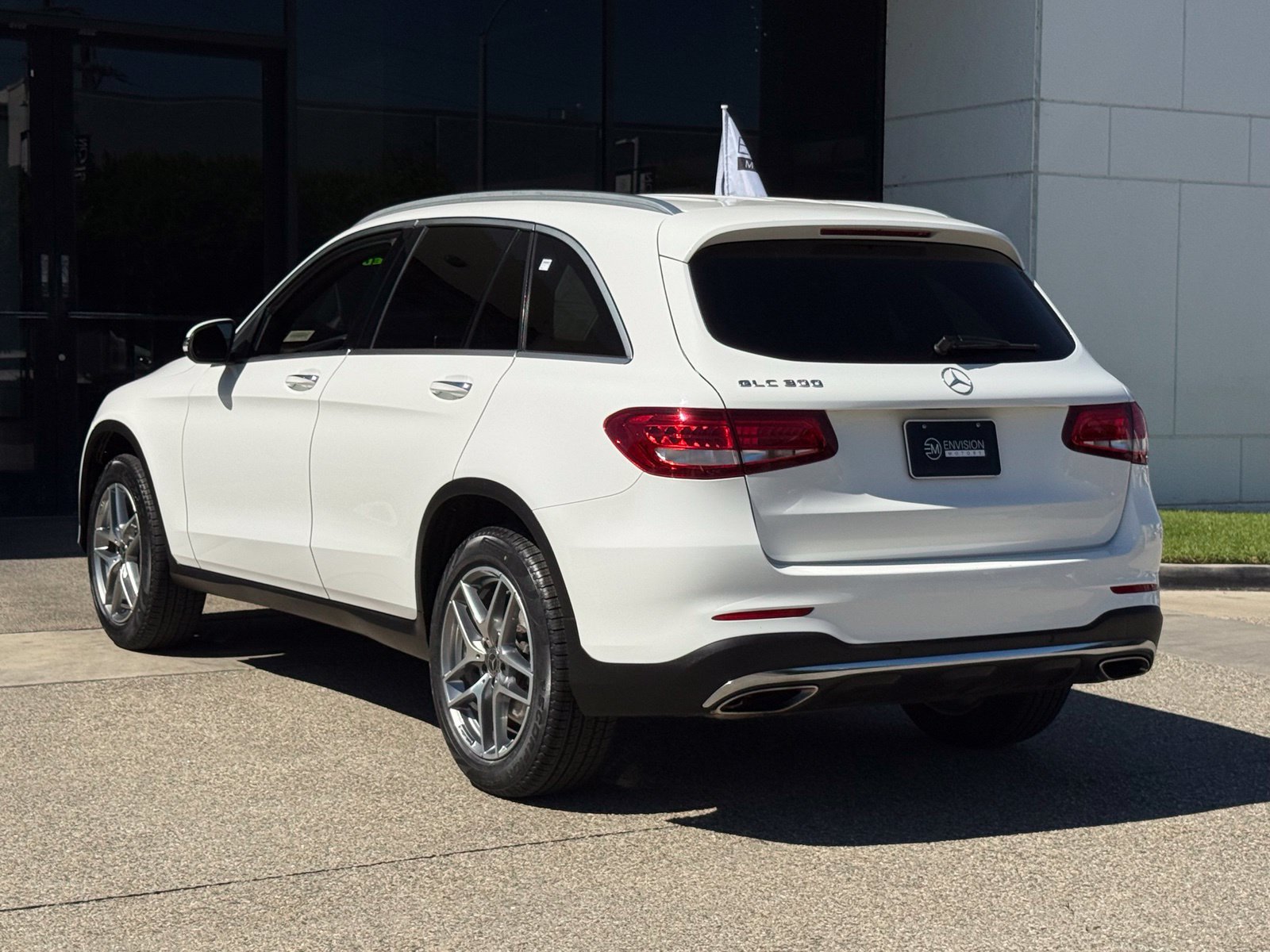 Used 2019 Mercedes-Benz GLC 300 image 10