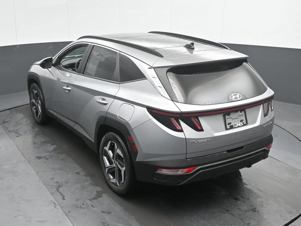 Used 2023 Hyundai Tucson SEL w/ Cargo Package AWD/4WD image 35