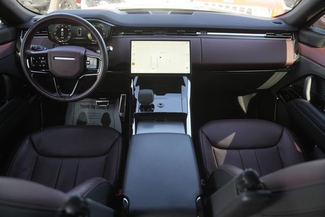 Used 2024 Land Rover Range Rover Sport Dynamic SE image 21
