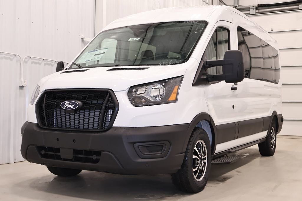 New 2026 Ford Transit 350 XL image 5