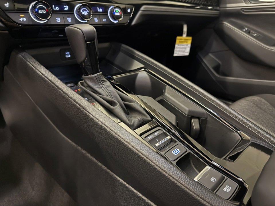 New 2025 Honda Accord Sport image 20