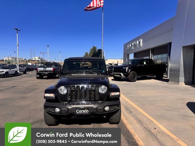 Used 2021 Jeep Gladiator Sport