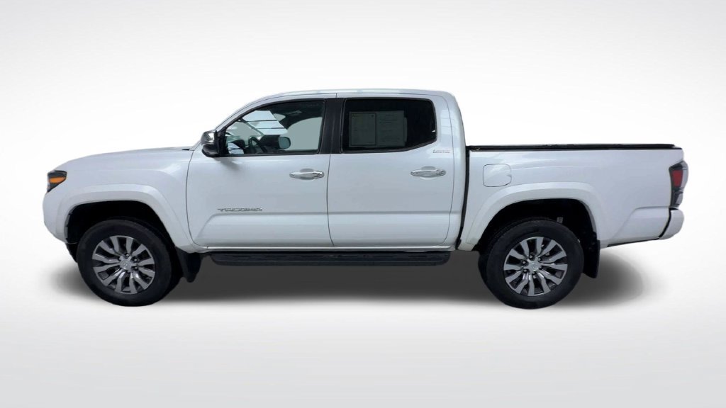 Certified 2021 Toyota Tacoma Limited AWD/4WD image 23