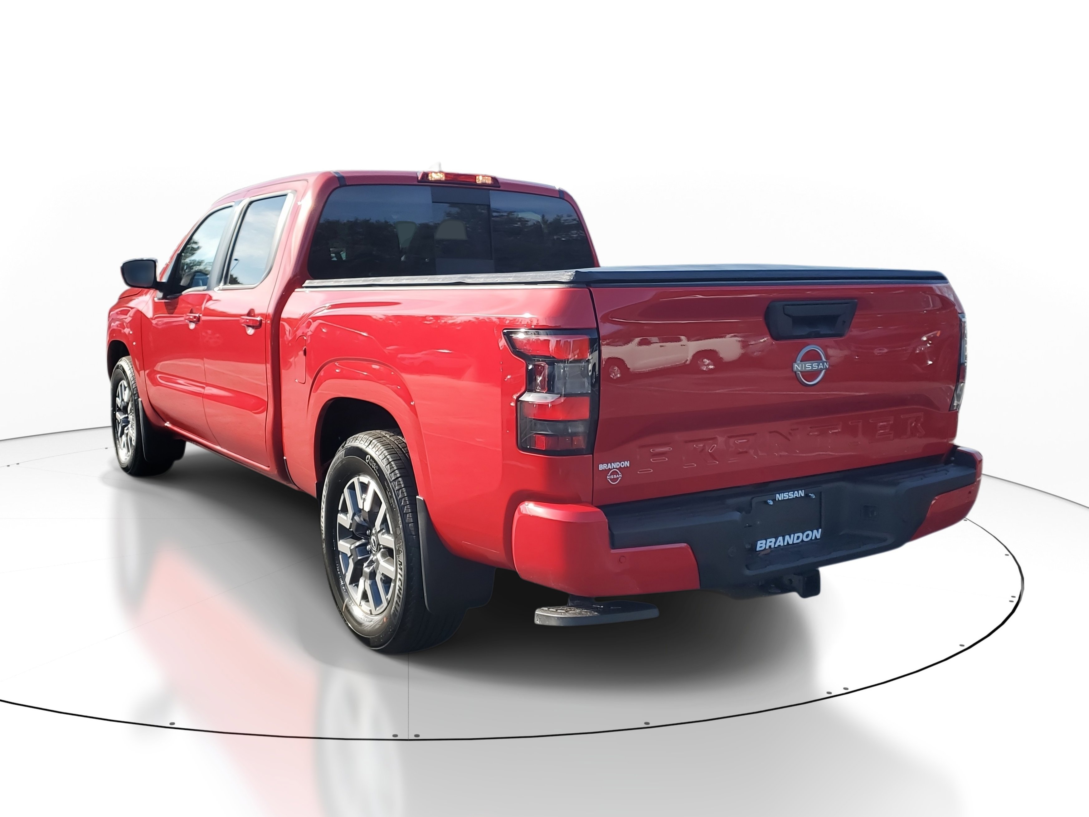 New 2026 Nissan Frontier SV w/ Tow Package image 5