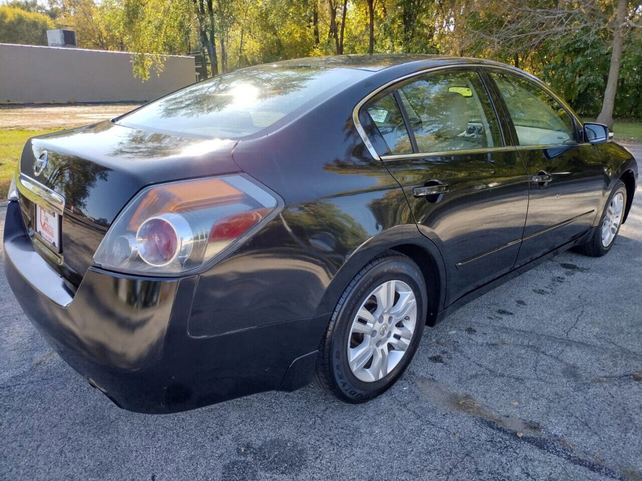 Used 2012 Nissan Altima 2.5 SL w/ 2.5SL Pkg FWD image 5