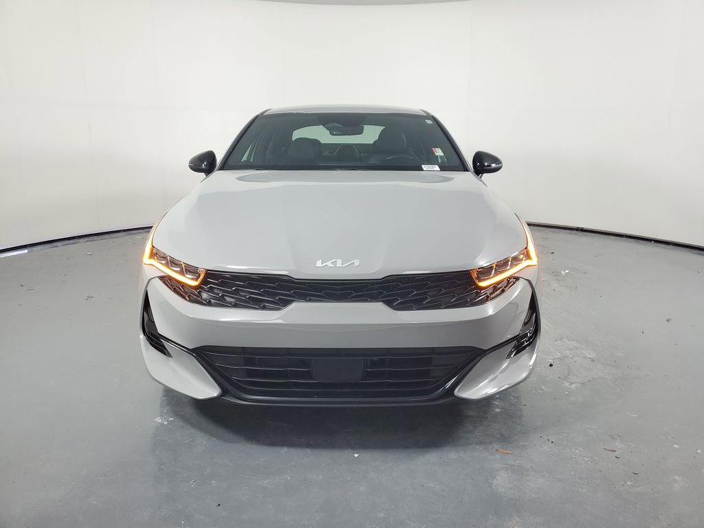 Certified 2024 Kia K5 GT-Line w/ GT-Line Premium Package FWD image 2