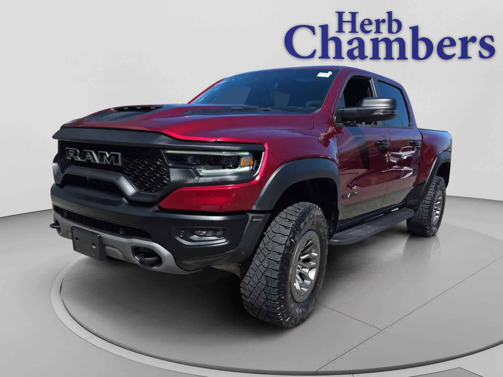 Used 2024 RAM 1500 TRX AWD/4WD image 8