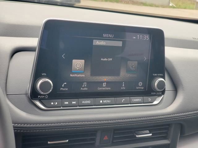 New 2026 Nissan Rogue SV image 22