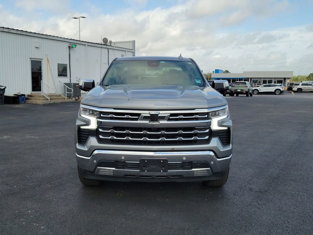 Used 2023 Chevrolet Silverado 1500 LTZ image 20