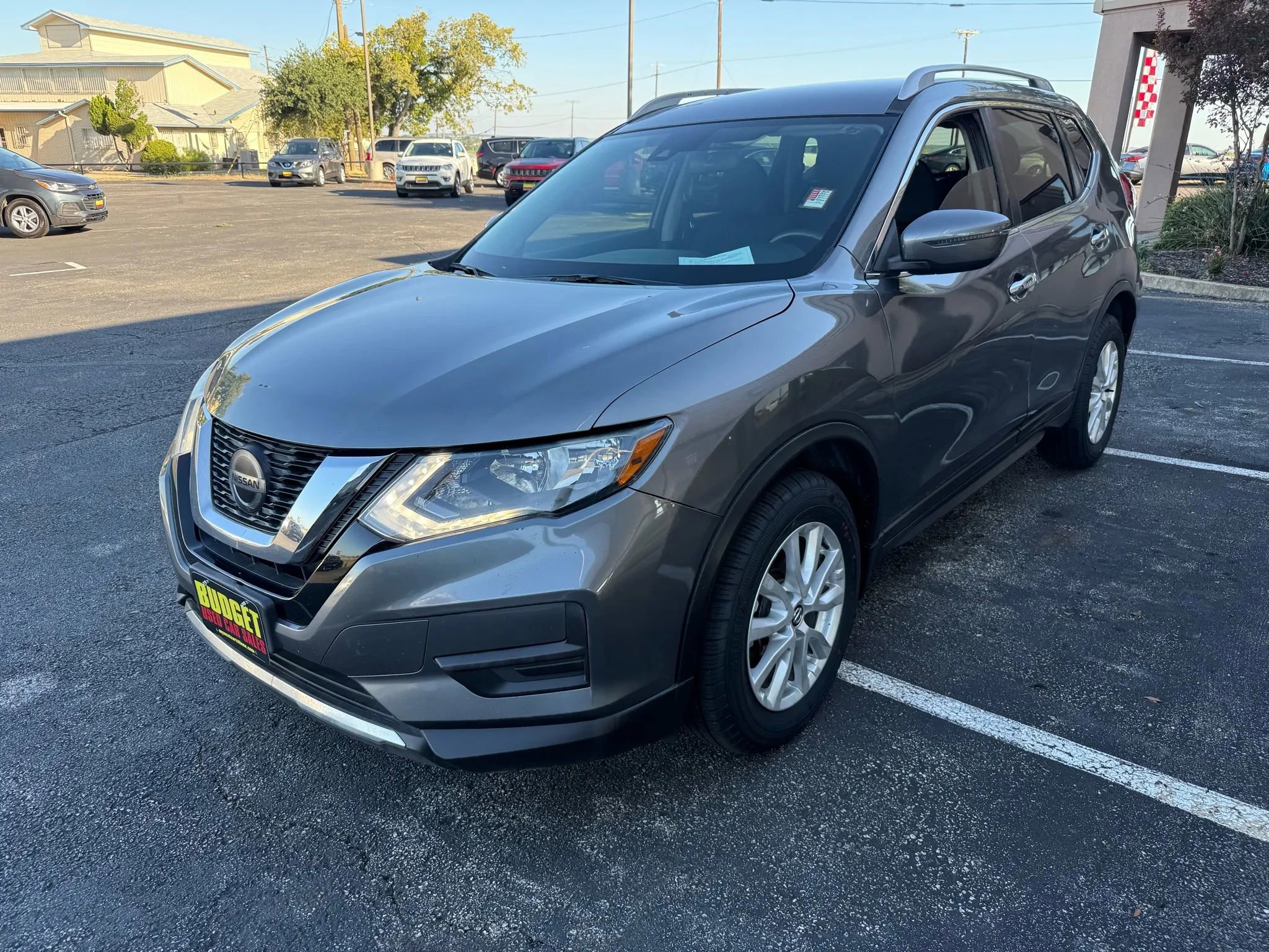 Used 2019 Nissan Rogue S w/ Special Edition Package
