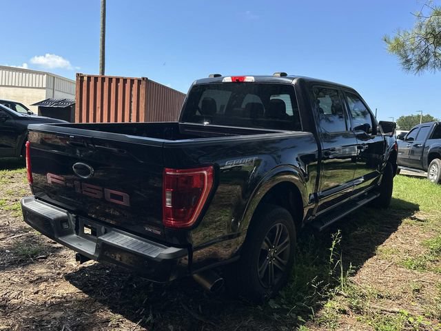 Used 2022 Ford F150 XLT w/ Equipment Group 302A High AWD/4WD image 9