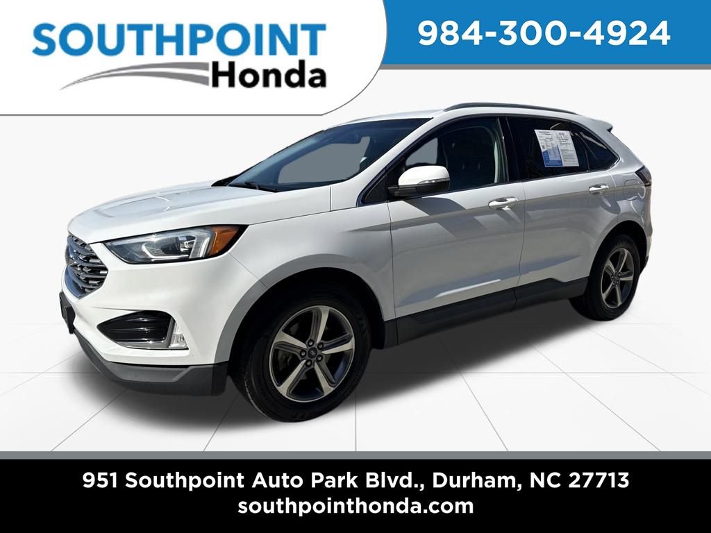 Used 2019 Ford Edge SEL w/ Equipment Group 201A image 3