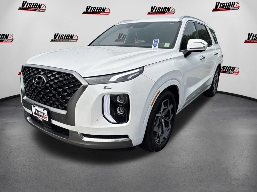 Used 2022 Hyundai Palisade Calligraphy AWD/4WD image 1