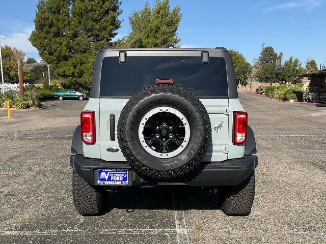 Certified 2024 Ford Bronco Black Diamond w/ Sasquatch Package image 5