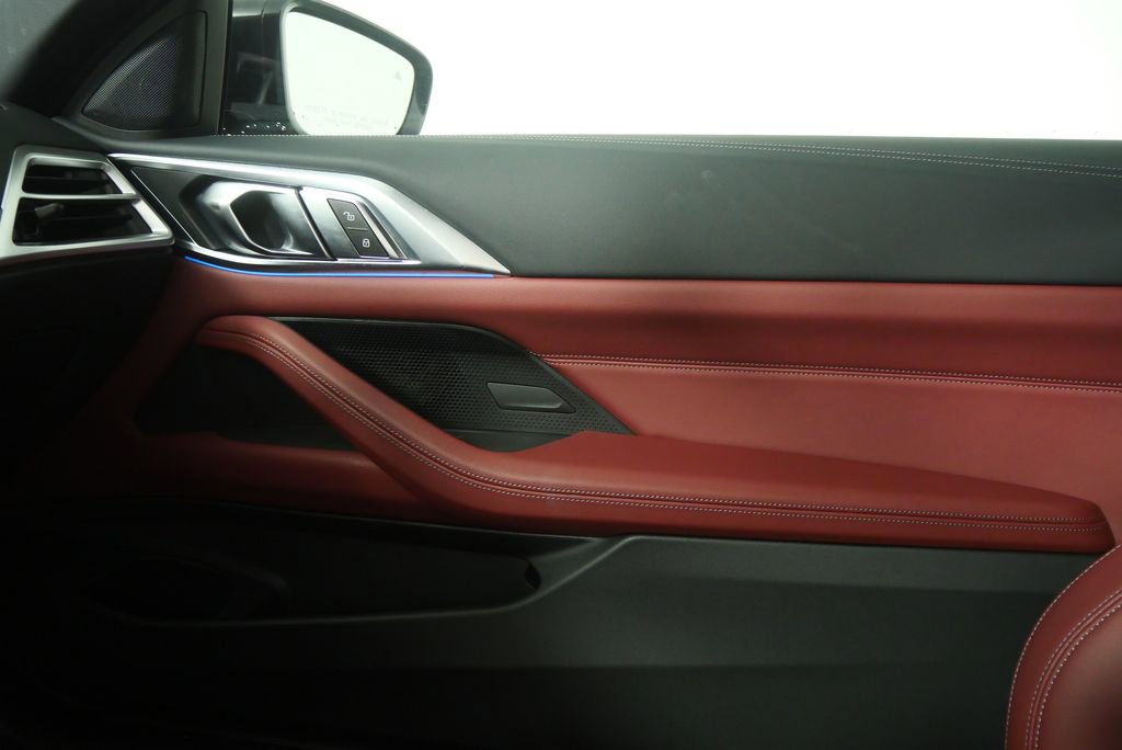 Certified 2025 BMW 430i xDrive Convertible w/ M Sport Package image 24