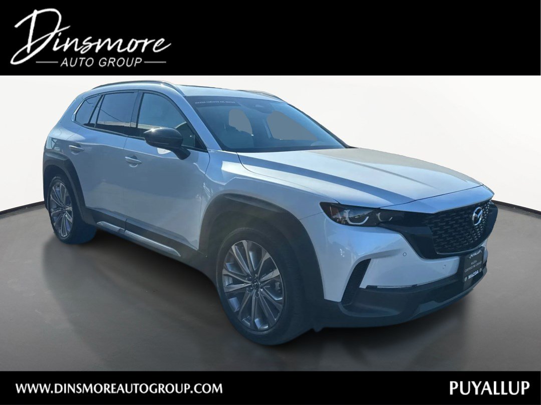Certified 2026 MAZDA CX-50 AWD 2.5 S w/ Accent Package