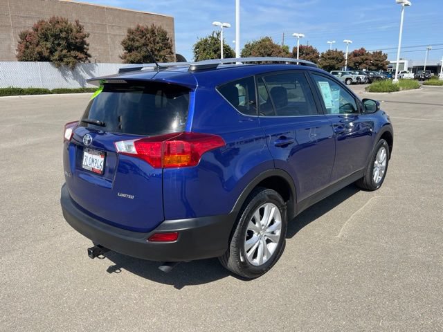 Used 2015 Toyota RAV4 Limited FWD image 5