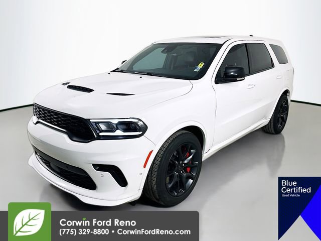 Used 2023 Dodge Durango SRT Hellcat image 3