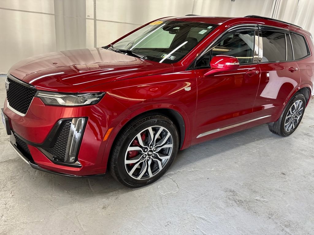 Used 2022 Cadillac XT6 Sport