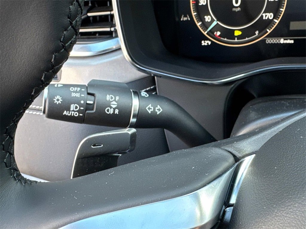 New 2026 Jaguar F-PACE R-Dynamic S image 30