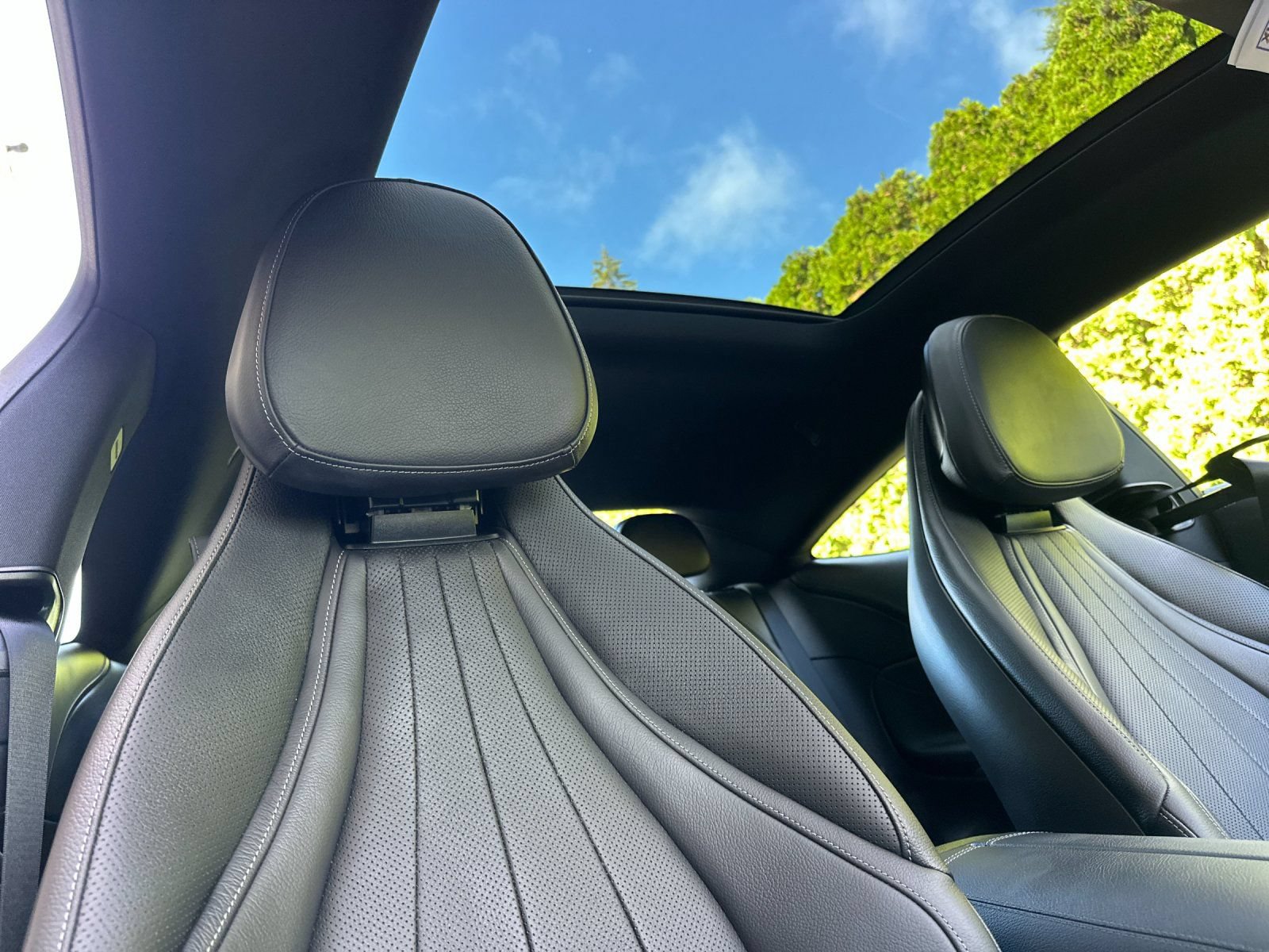Certified 2024 Mercedes-Benz CLE 300 4MATIC Coupe image 14