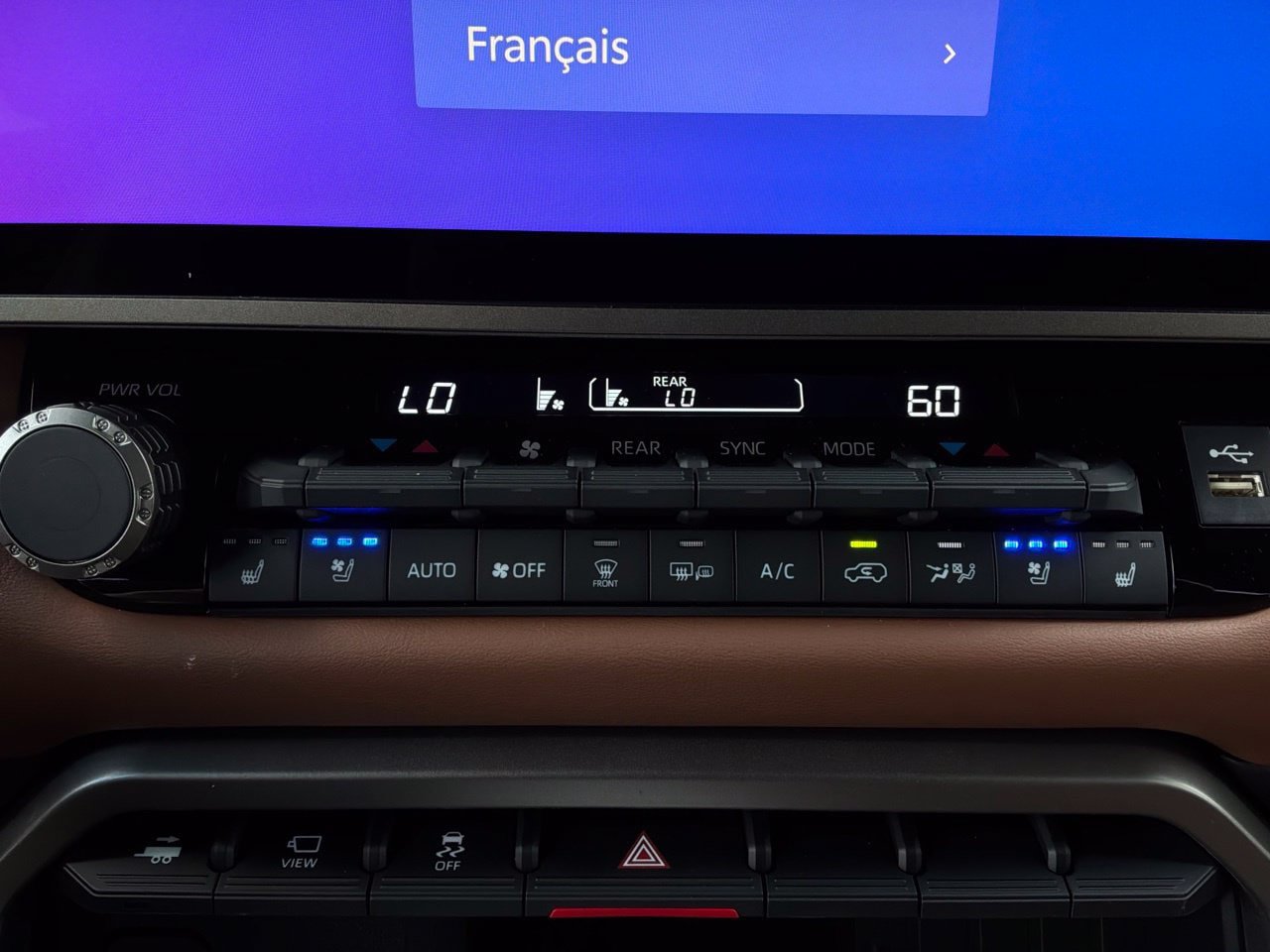 New 2026 Toyota Sequoia 1794 Edition AWD/4WD image 36