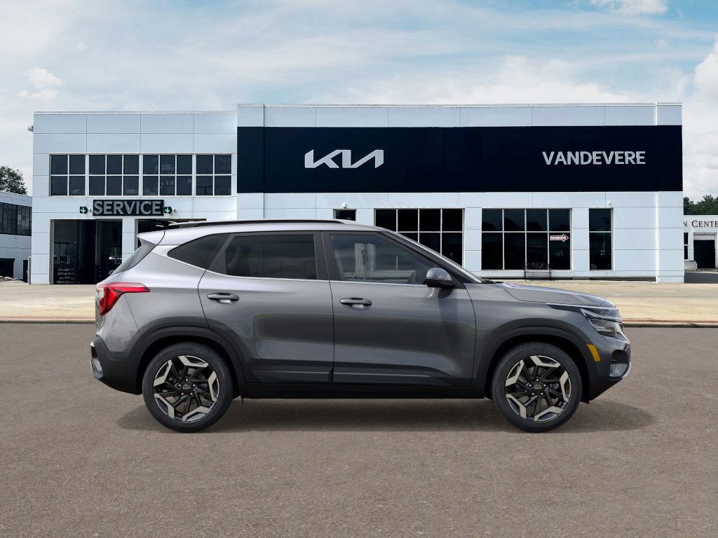 New 2026 Kia Seltos SX image 7