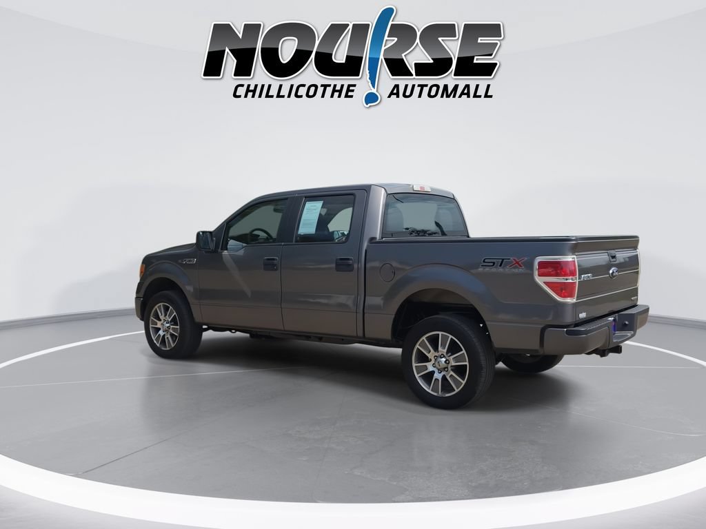 Used 2014 Ford F150 STX w/ Equipment Group 201A Mid AWD/4WD image 6