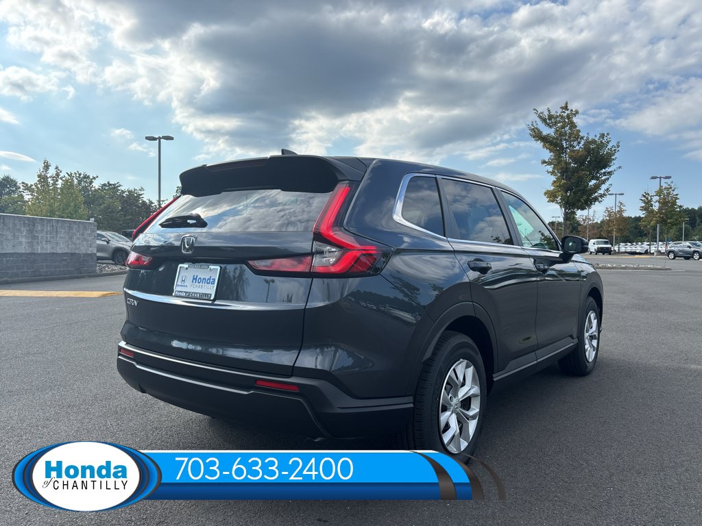 New 2026 Honda CR-V LX image 7