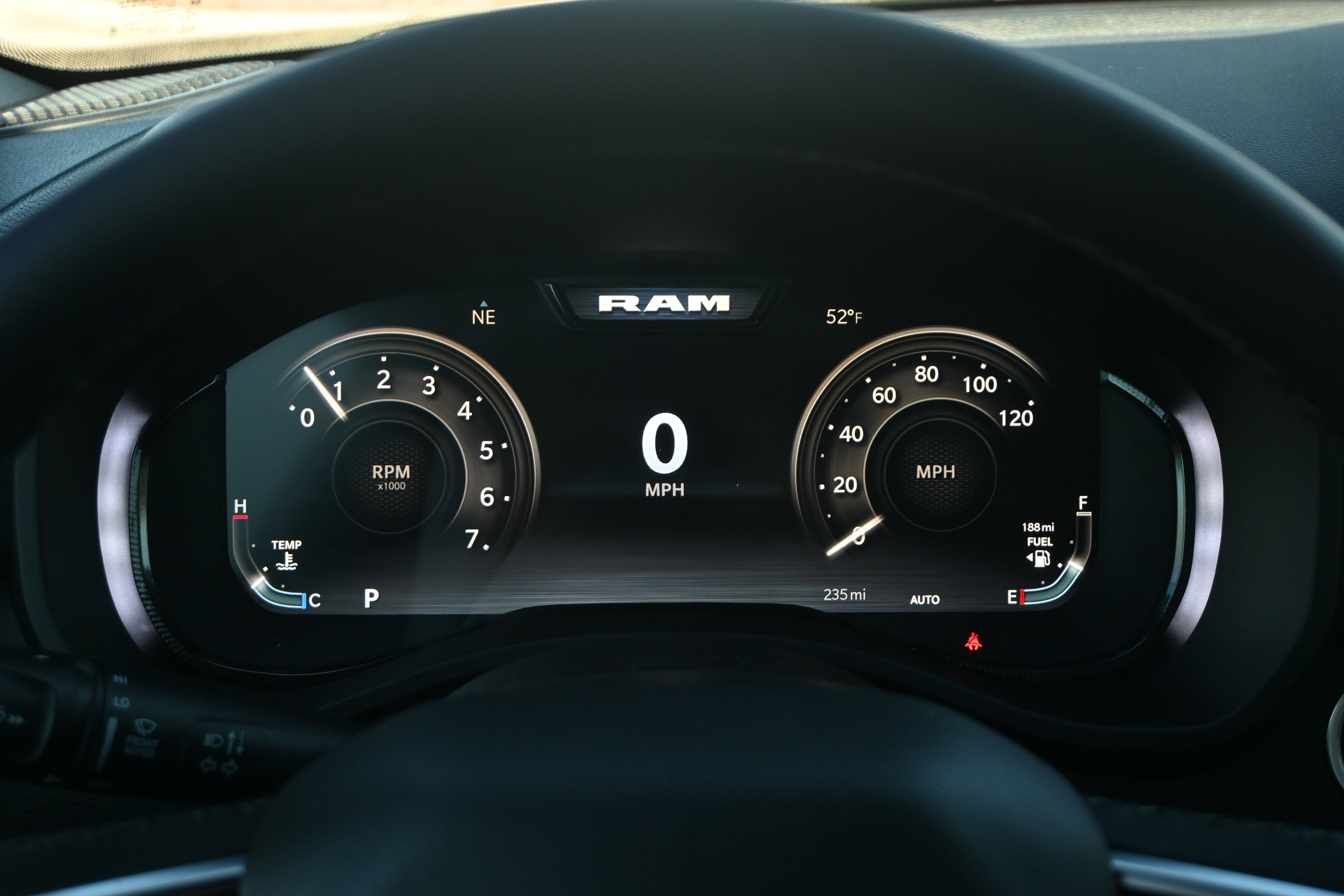 Used 2026 RAM 1500 Big Horn image 23