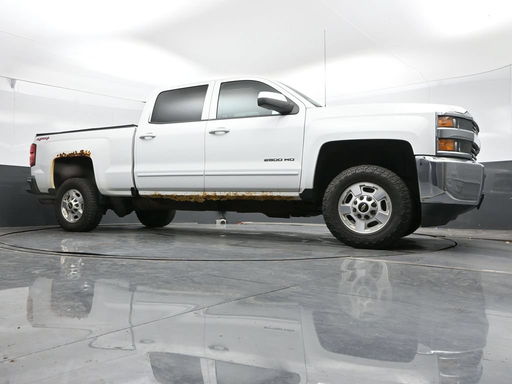 Used 2016 Chevrolet Silverado 2500 LT AWD/4WD image 32