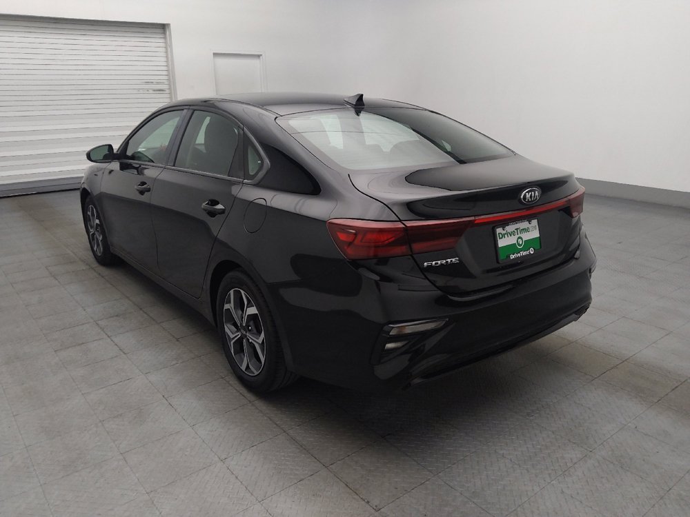 Used 2019 Kia Forte LXS FWD image 5