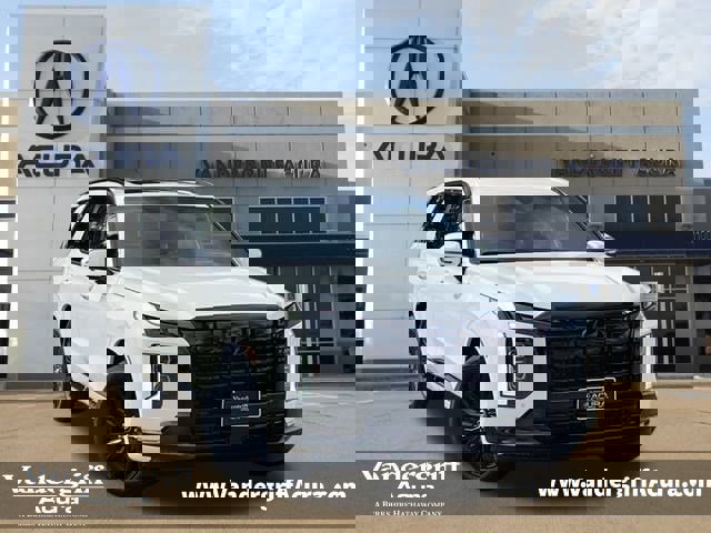 Used 2024 Hyundai Palisade Calligraphy