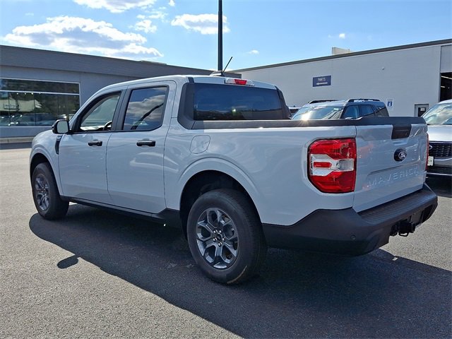 New 2025 Ford Maverick XLT w/ XLT Luxury Package image 4