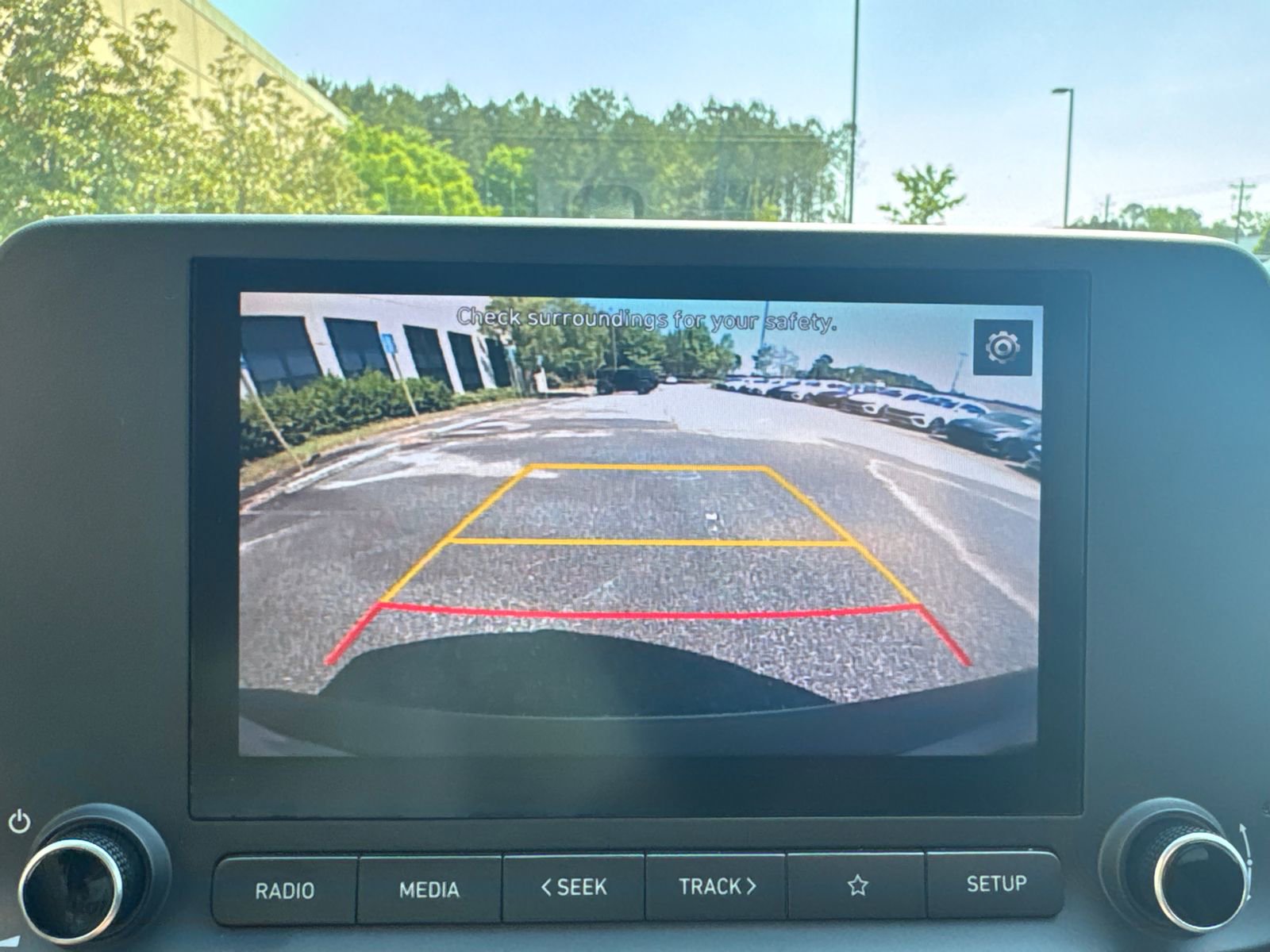 Used 2023 Hyundai Kona SEL w/ Cargo Package AWD/4WD image 29