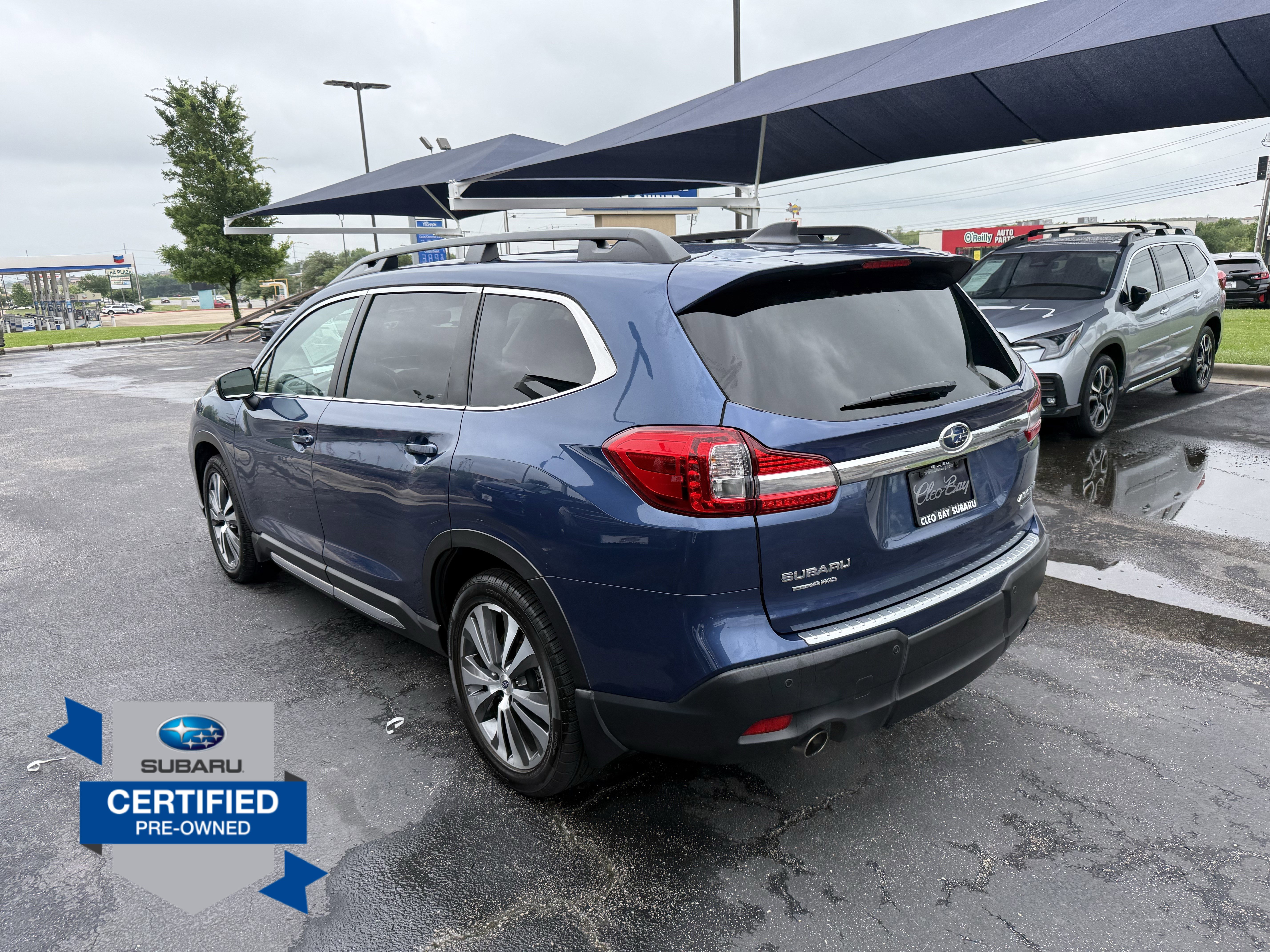 Used 2021 Subaru Ascent Limited w/ Popular Package #2A AWD/4WD image 5