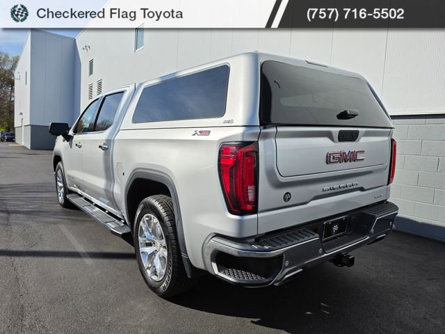 Used 2019 GMC Sierra 1500 SLT w/ SLT Premium Plus Package image 6