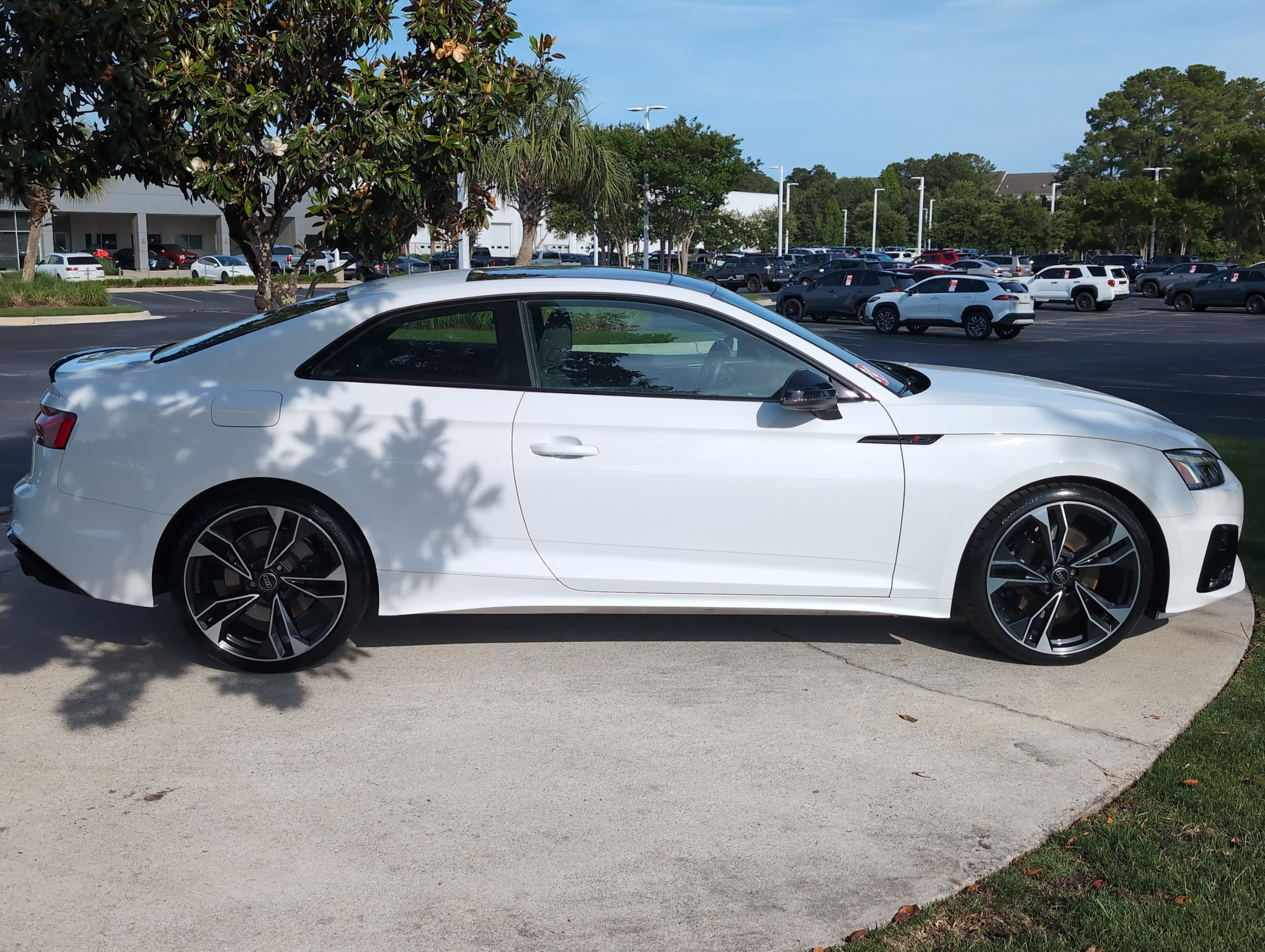 Used 2024 Audi S5 Premium Plus AWD/4WD image 11
